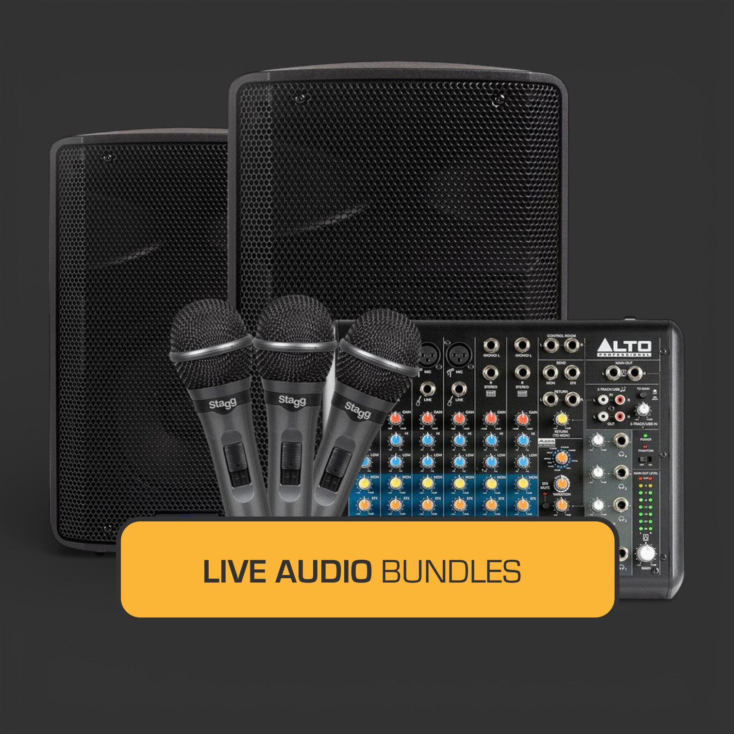 Audio Bundles